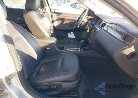 2010 Chevrolet Impala Lt z USA, uszkodzony, nr VIN 2G1WB5EN3A1141021